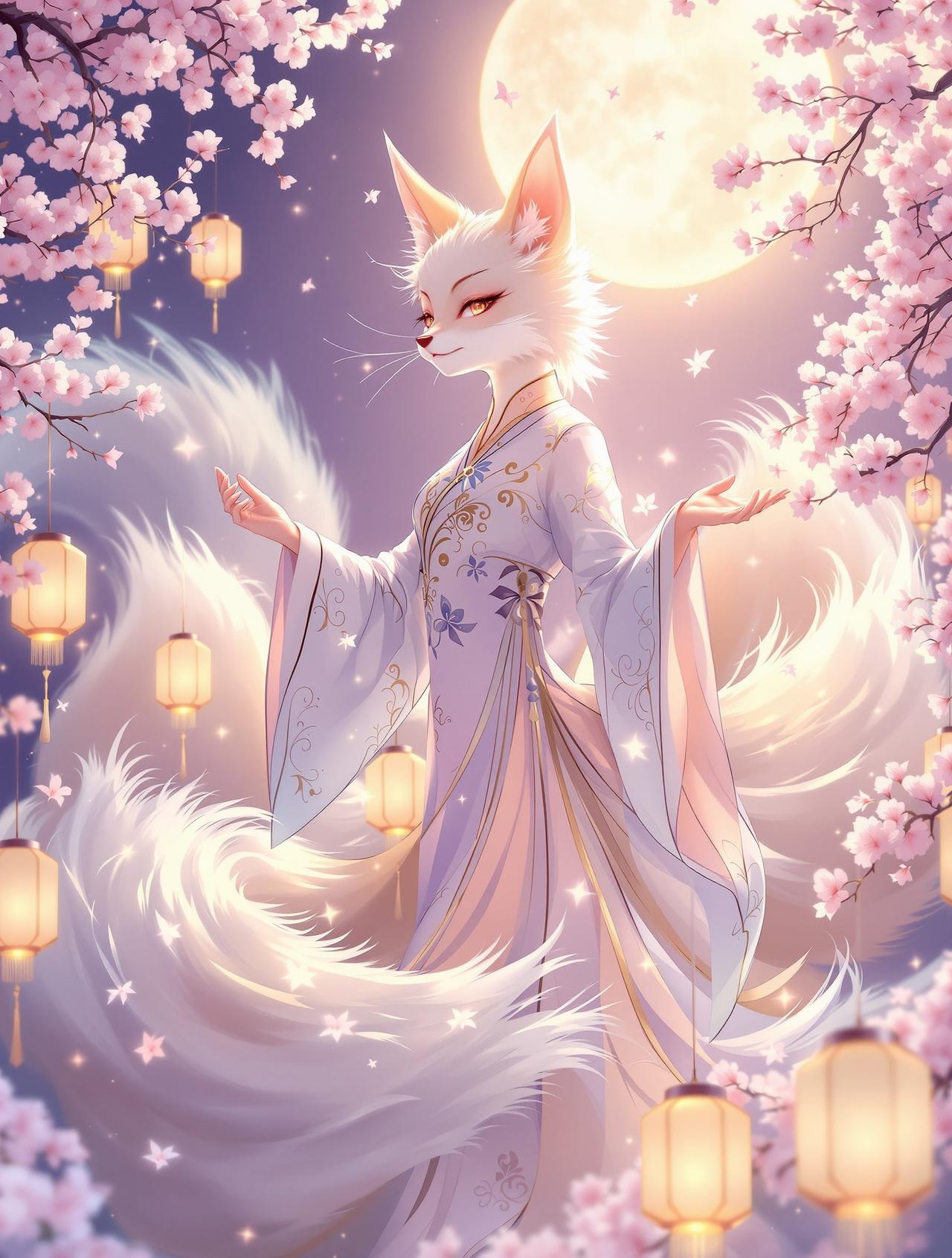狐妖小红娘·千年篇 - 短剧网123动漫封面