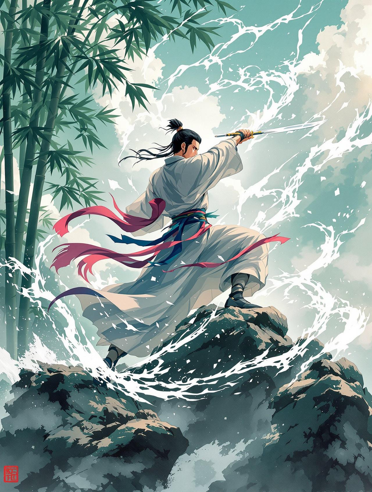 剑道至尊 - 短剧网123动漫封面