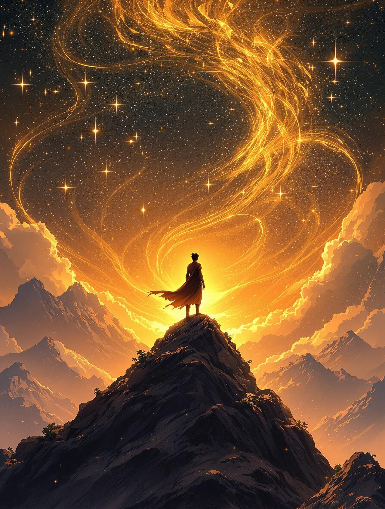 星辰变·逆天改命 - 短剧网123动漫封面